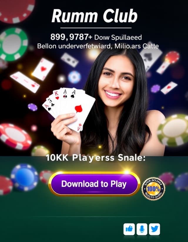 Teen Patti Fun Banner